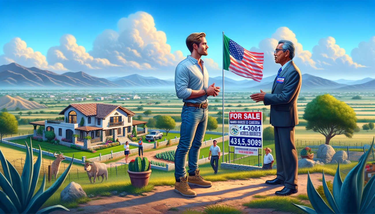 How to buy land in Mexico as an American or Expat 2 how can americans expats buy land mexico