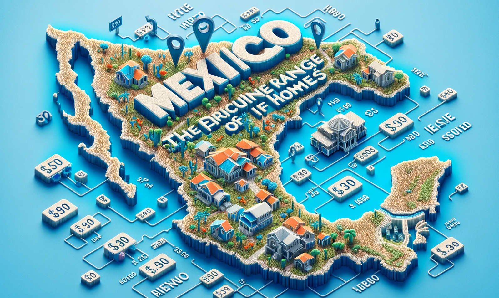 How Much Do Houses in Mexico Cost? 1 how much houses home cost mexico