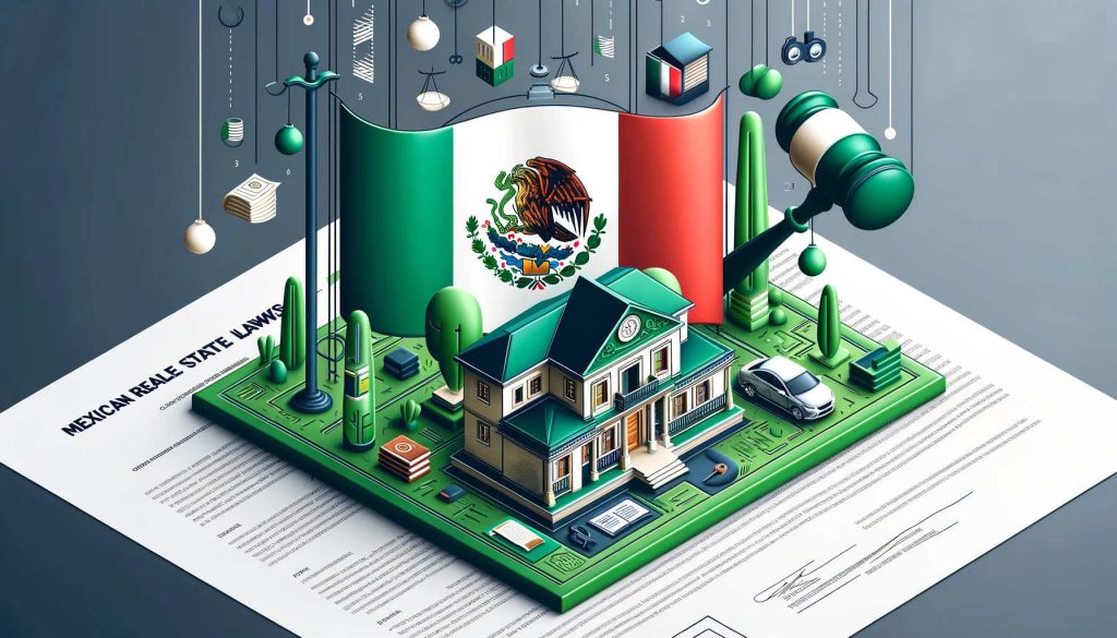 Mexican Real Estate Laws for Foreigners Expats