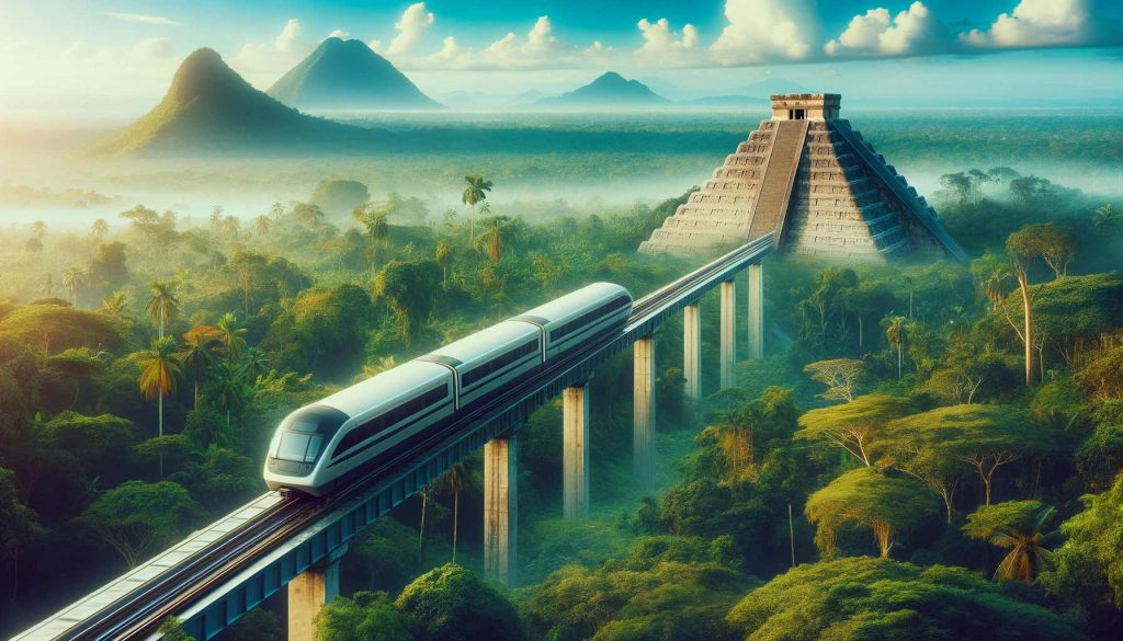 discover mexico's beauty mayan train
