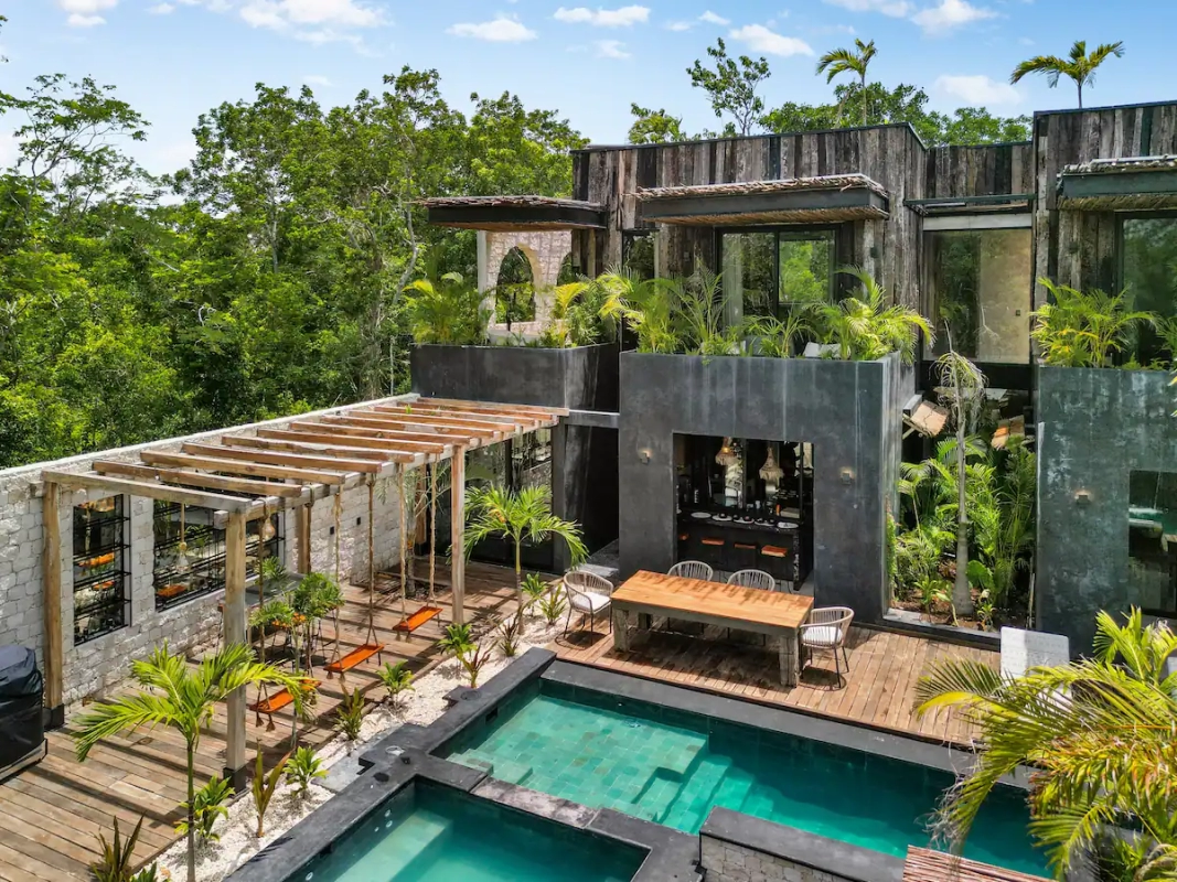 Villa Onyx - Tulum Luxury Villa 22 684698b4 84cb 490c 9f43 371271920424